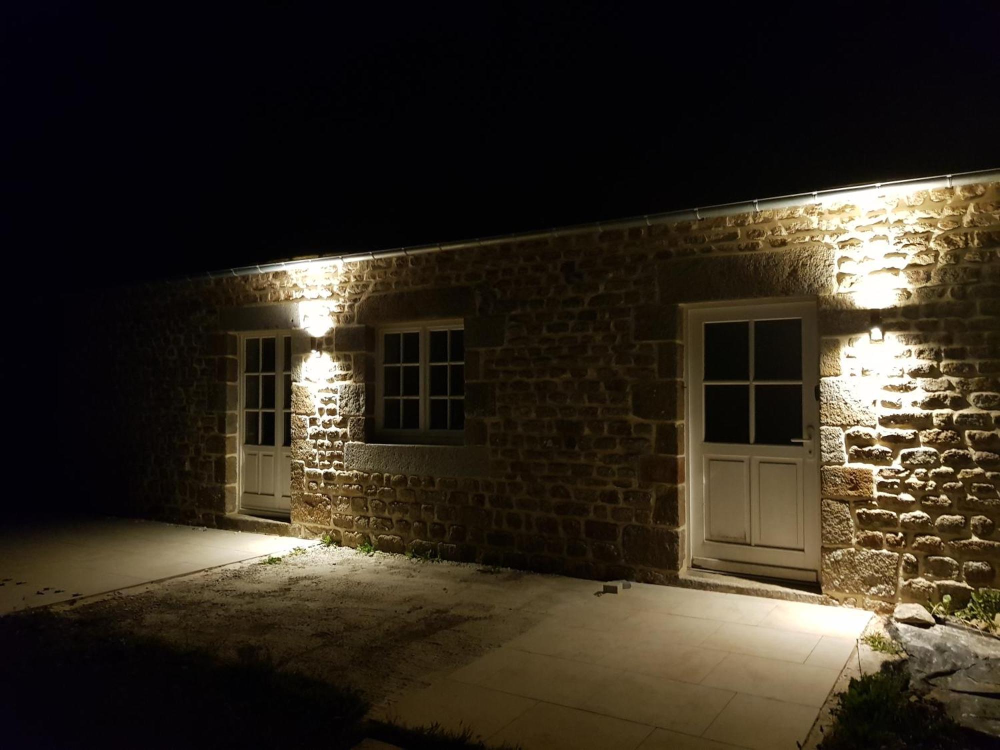Maison De La Grange, Chaulieu Sourdeval Exterior photo