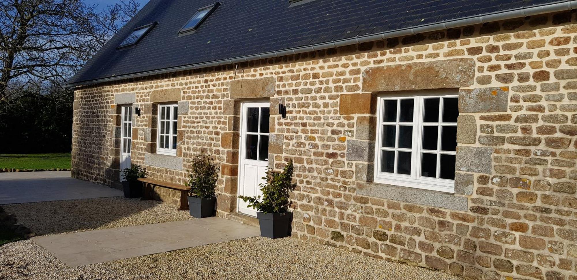 Maison De La Grange, Chaulieu Sourdeval Exterior photo